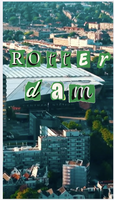 Binnenlandse Reis Rotterdam 2026