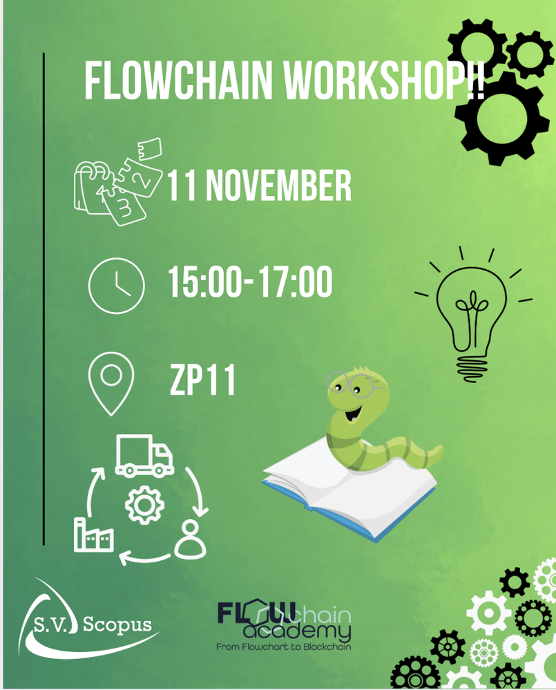 Flowchain Workshop 