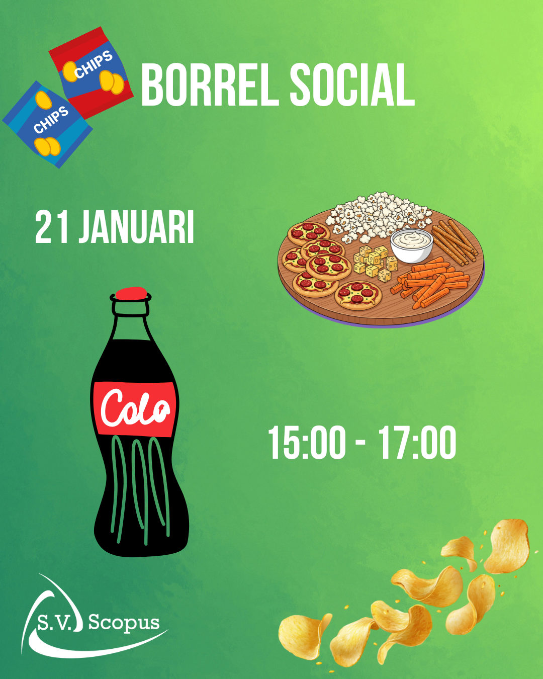 Borrel Social 