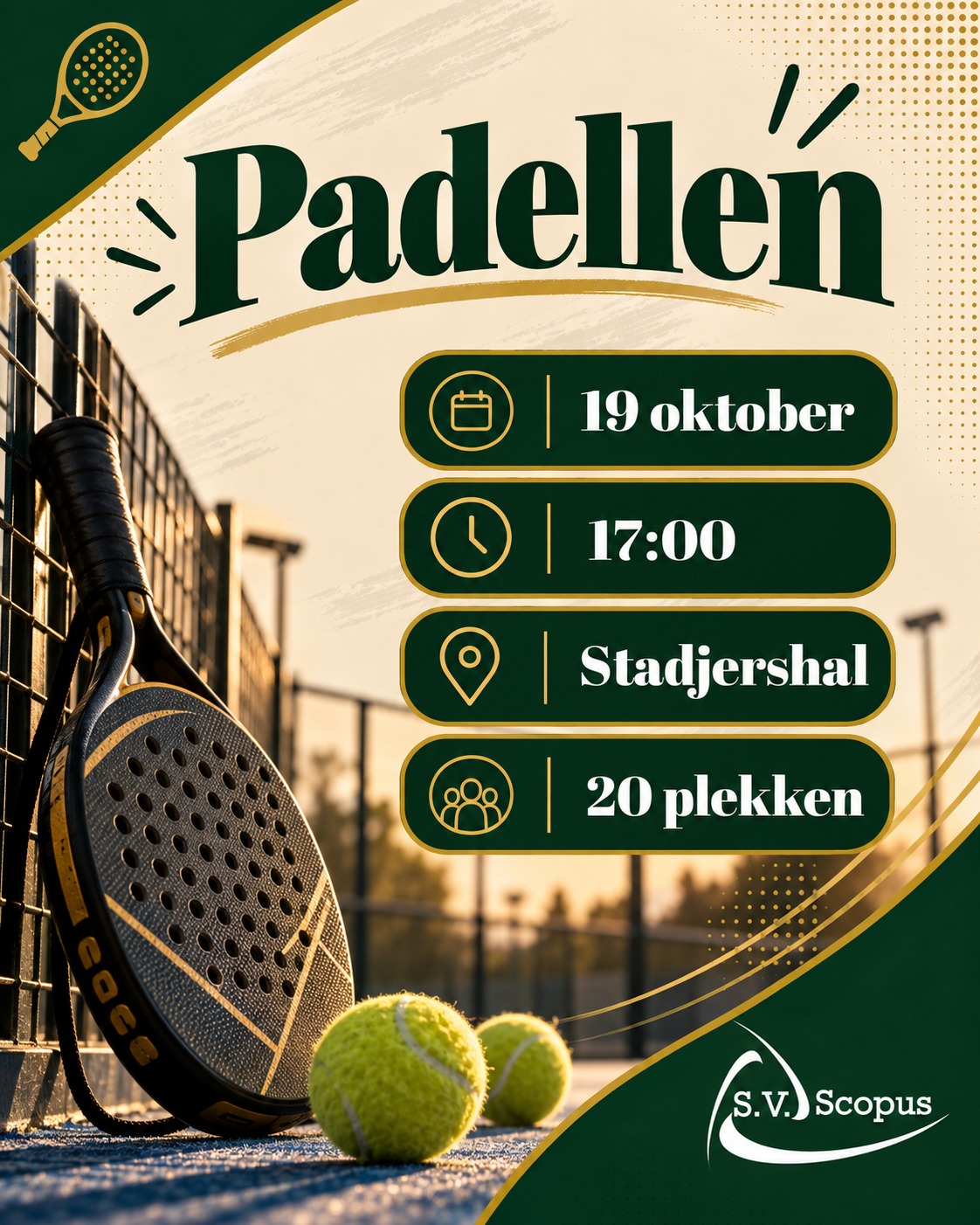 Padellen